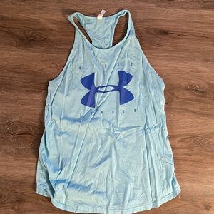 under armour tank